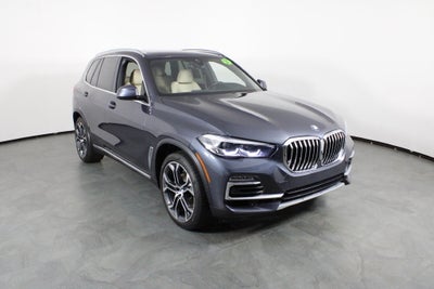 2021 BMW X5 sDrive40i