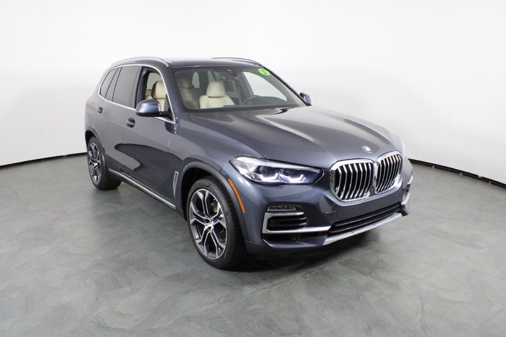 2021 BMW X5 sDrive40i