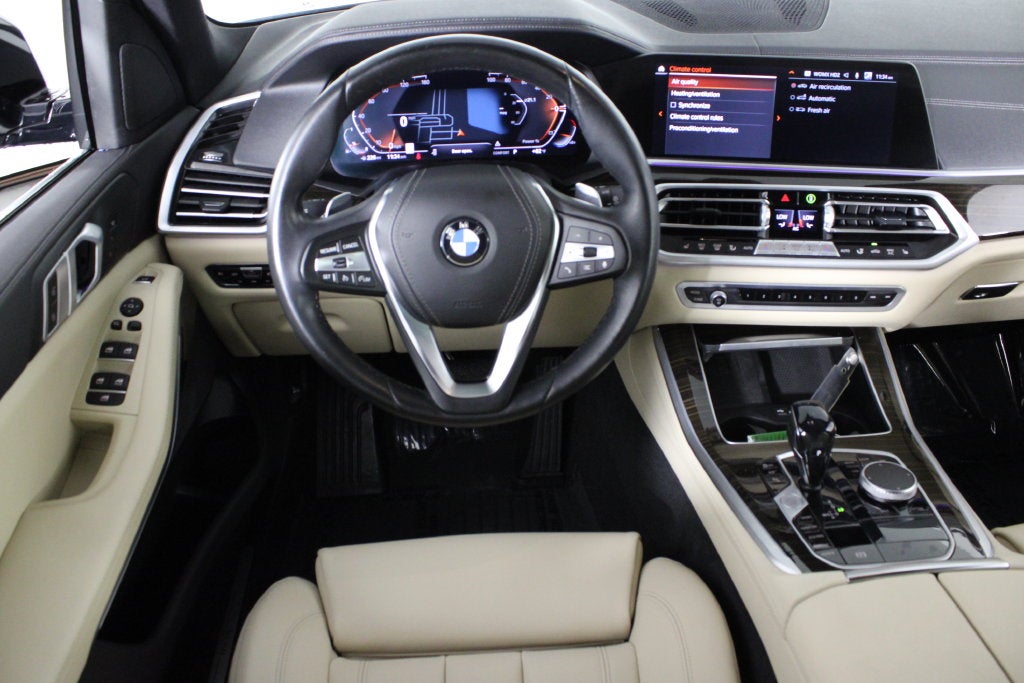 2021 BMW X5 sDrive40i