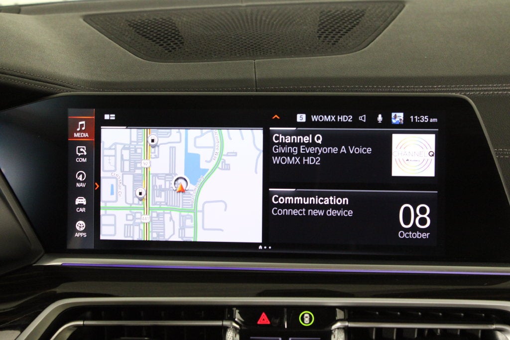 2021 BMW X5 sDrive40i