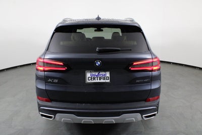 2021 BMW X5 sDrive40i