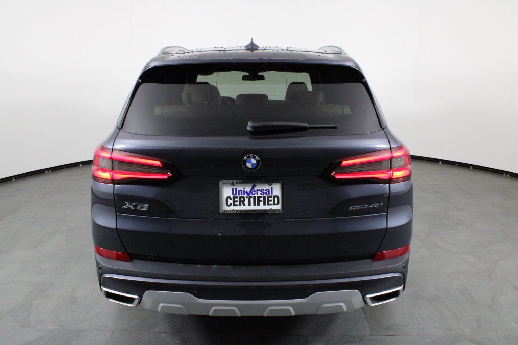2021 BMW X5 sDrive40i