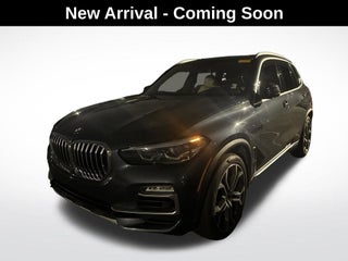 2021 BMW X5 sDrive40i