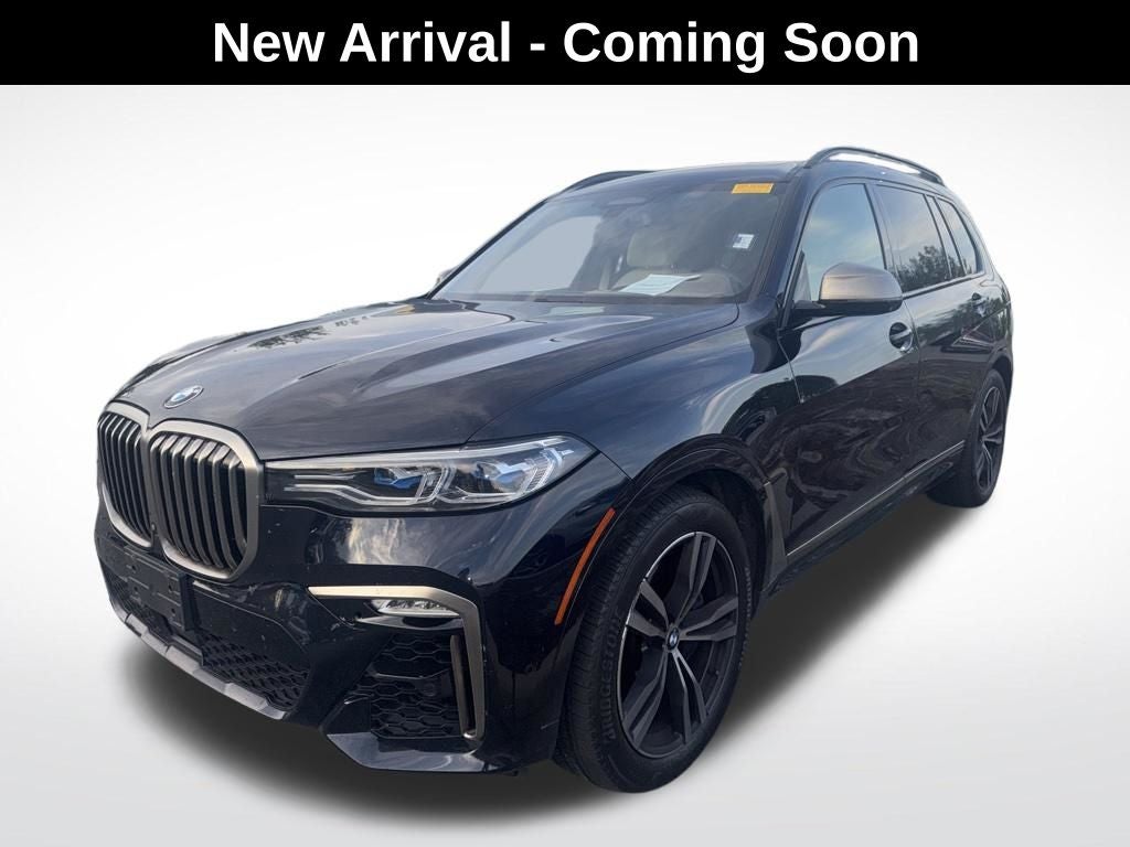 2021 BMW X7 M50i