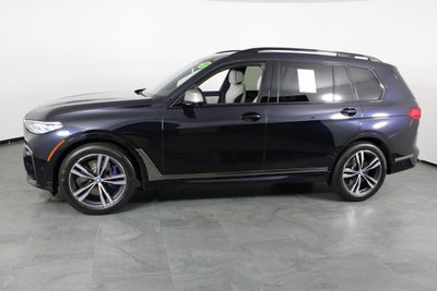 2021 BMW X7 M50i