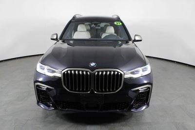 2021 BMW X7 M50i
