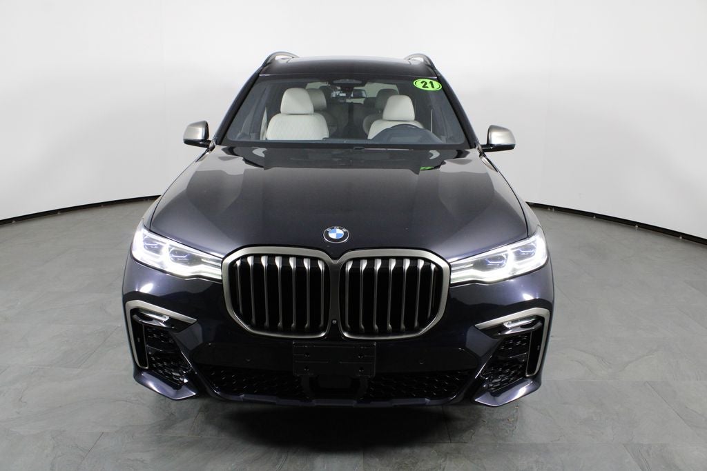 2021 BMW X7 M50i
