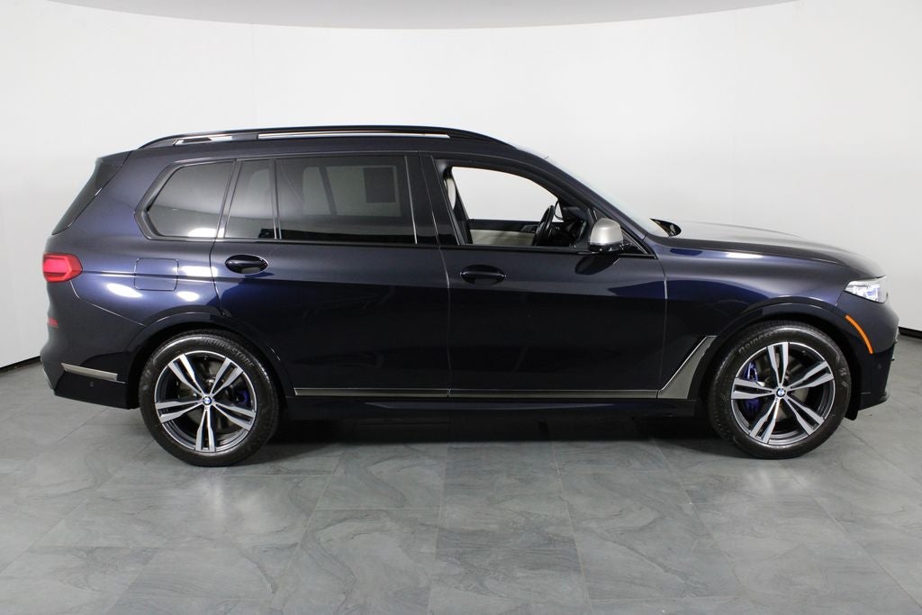 2021 BMW X7 M50i