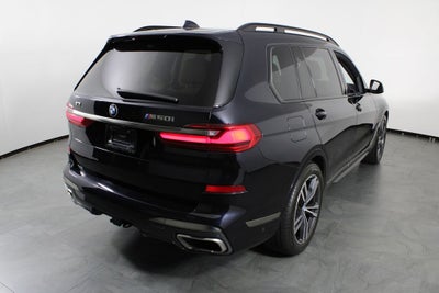 2021 BMW X7 M50i