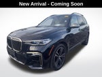 2021 BMW X7 M50i