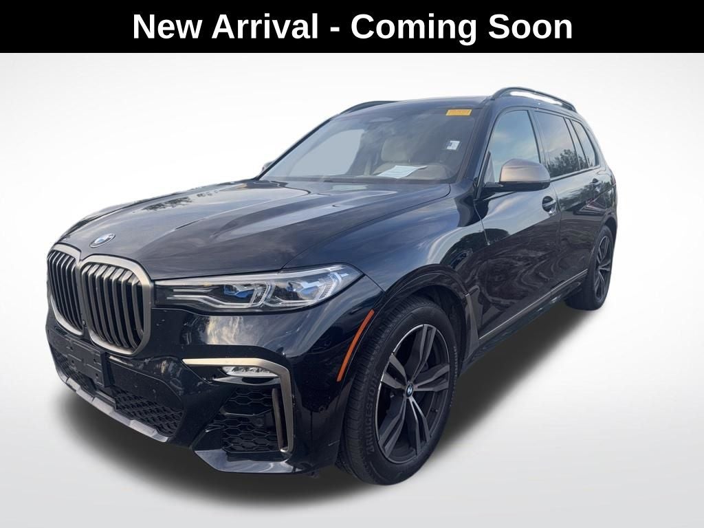 2021 BMW X7 M50i