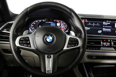 2021 BMW X7 M50i