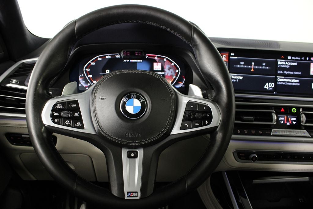 2021 BMW X7 M50i