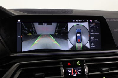 2021 BMW X7 M50i