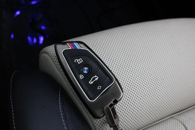 2021 BMW X7 M50i