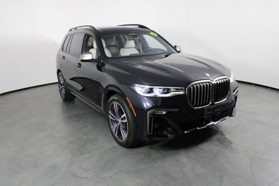 2021 BMW X7 M50i