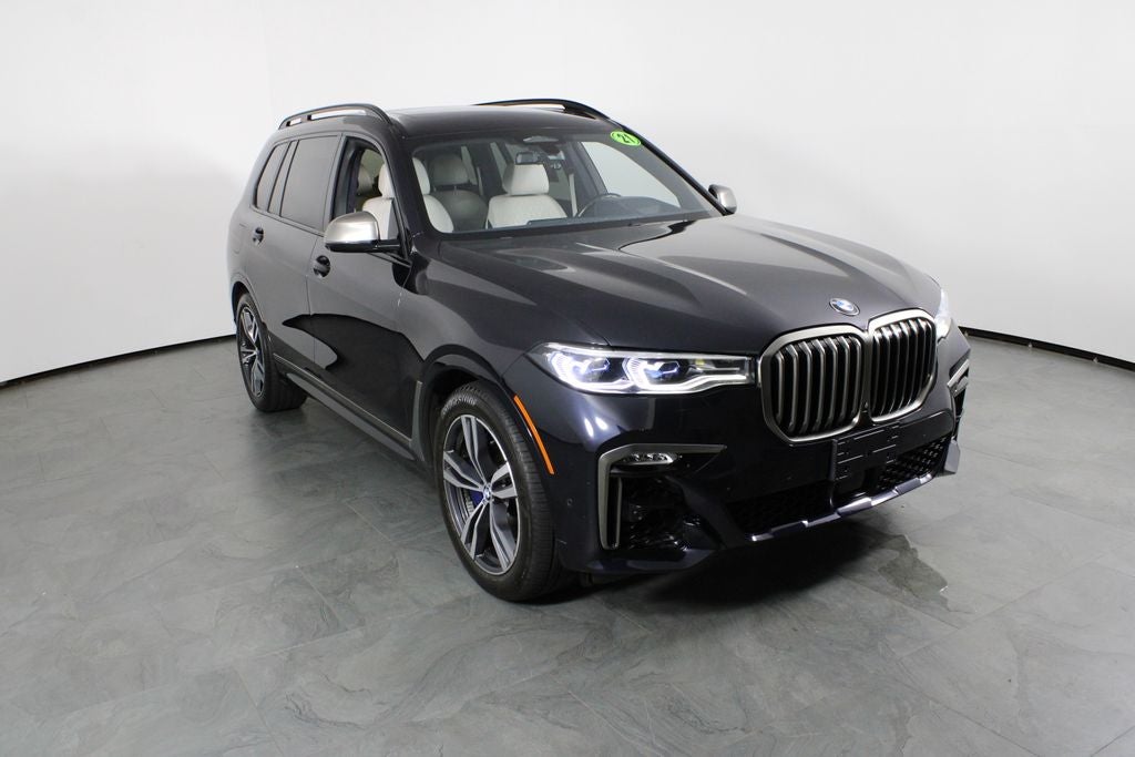 2021 BMW X7 M50i
