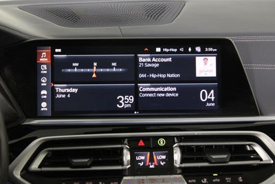 2021 BMW X7 M50i