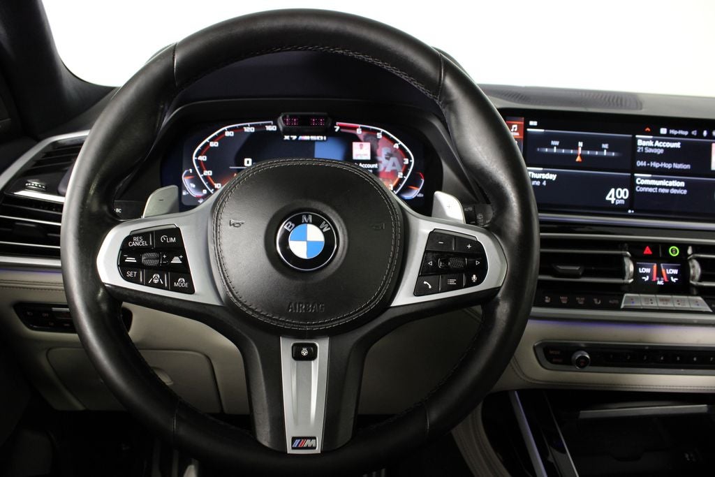 2021 BMW X7 M50i
