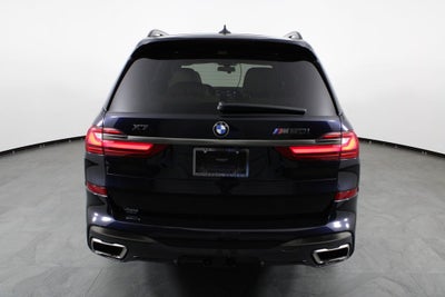2021 BMW X7 M50i