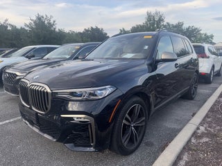 2021 BMW X7 M50i