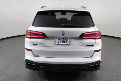 2022 BMW X5 M50i