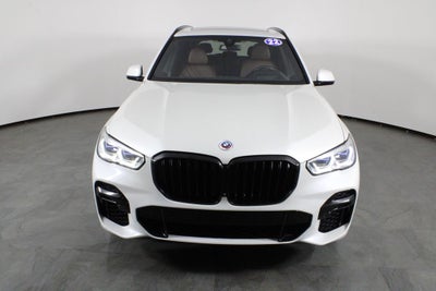 2022 BMW X5 M50i