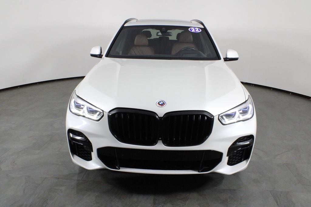 2022 BMW X5 M50i