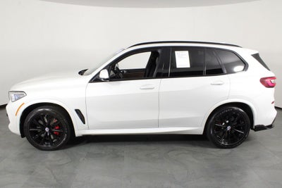 2022 BMW X5 M50i