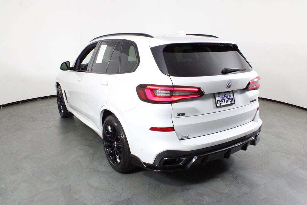2022 BMW X5 M50i