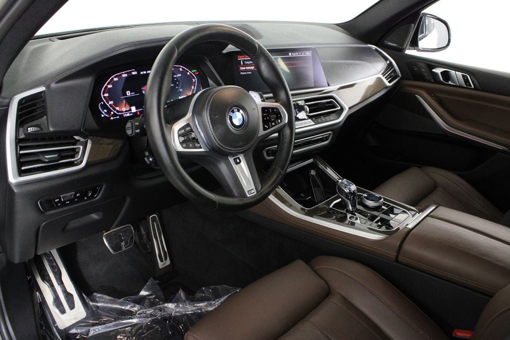 2022 BMW X5 M50i