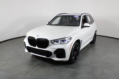 2022 BMW X5 M50i