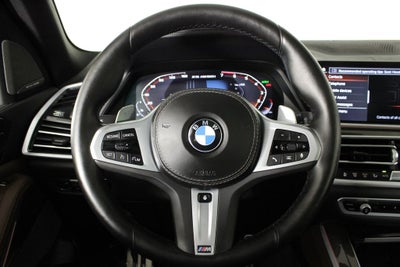 2022 BMW X5 M50i