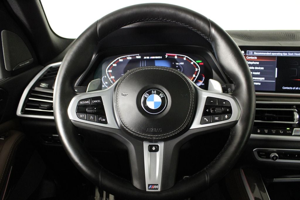 2022 BMW X5 M50i