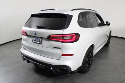 2022 BMW X5 M50i
