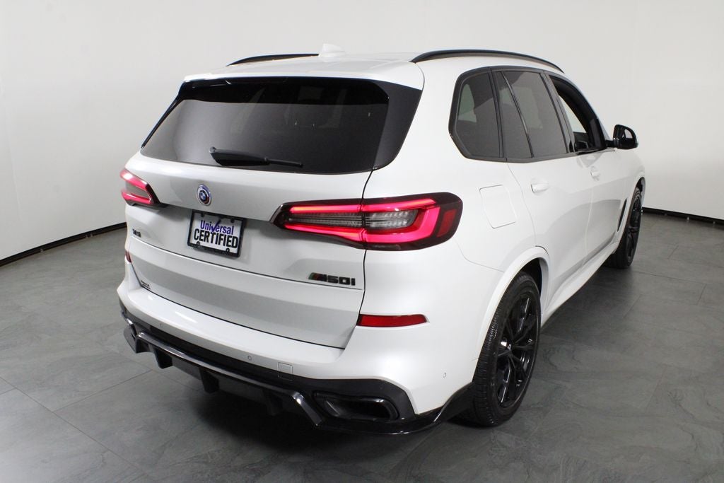 2022 BMW X5 M50i