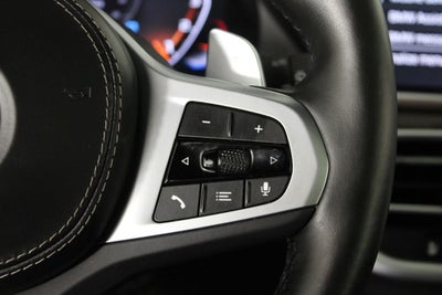 2022 BMW X5 M50i