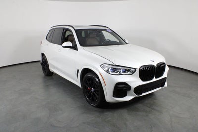 2022 BMW X5 M50i