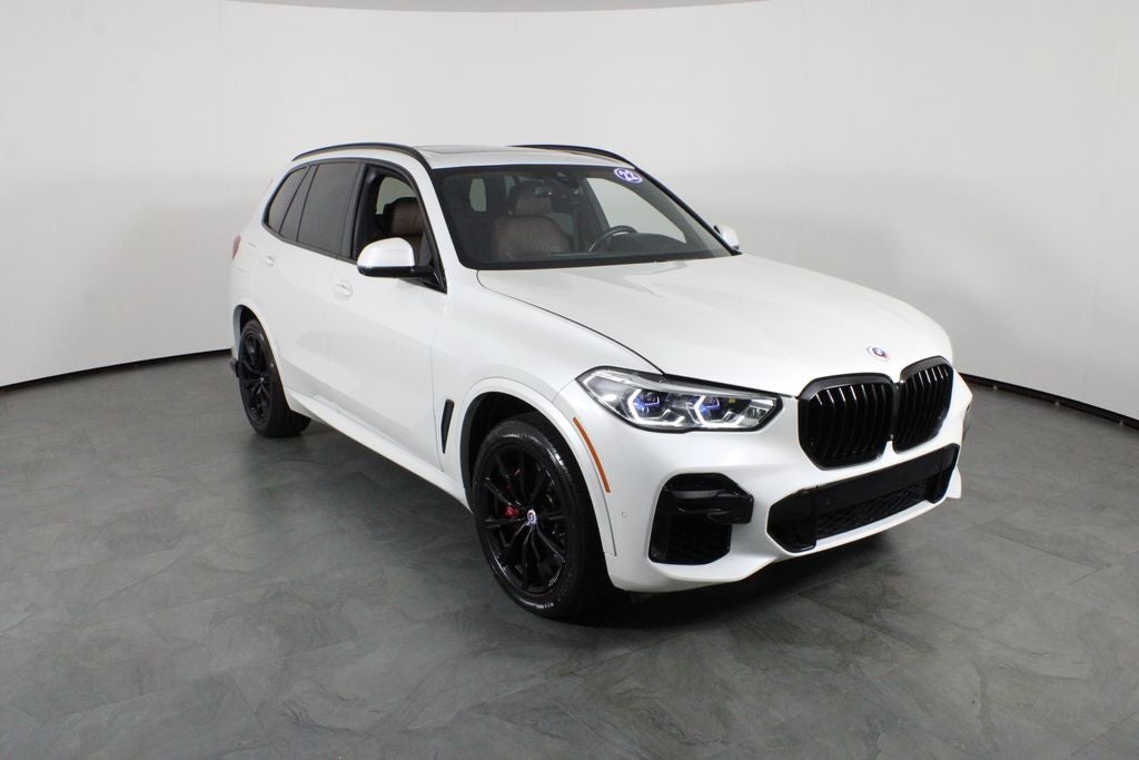 2022 BMW X5 M50i