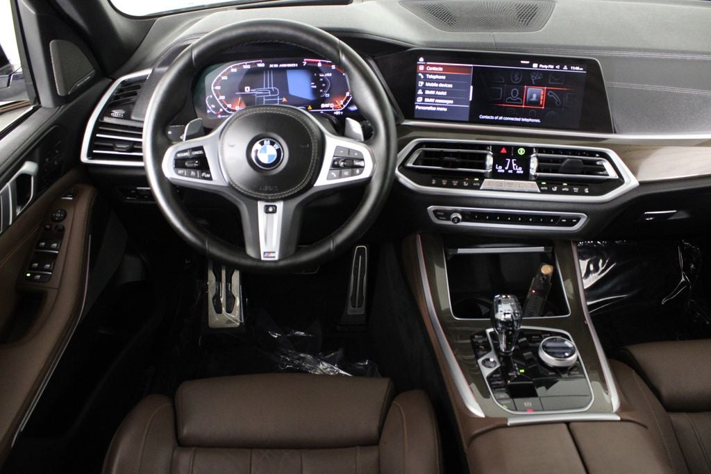 2022 BMW X5 M50i