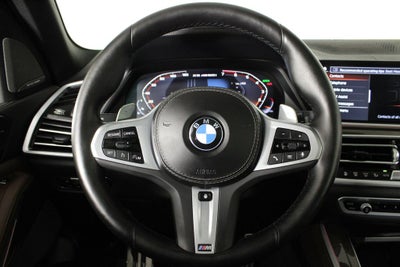 2022 BMW X5 M50i