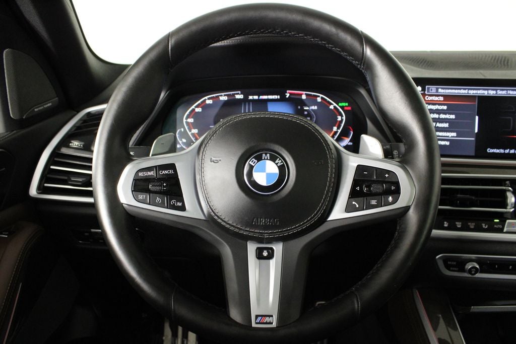 2022 BMW X5 M50i