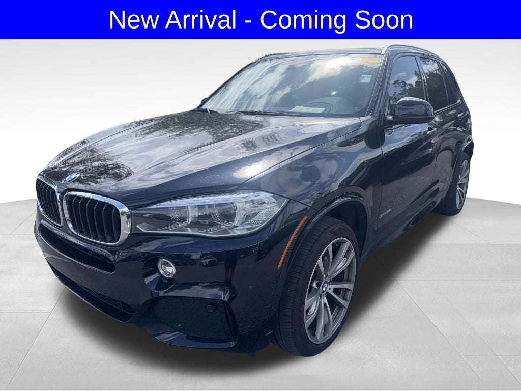 2017 BMW X5 xDrive35i