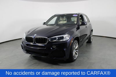 2017 BMW X5 xDrive35i