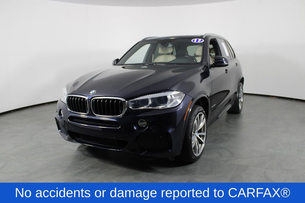 2017 BMW X5 xDrive35i
