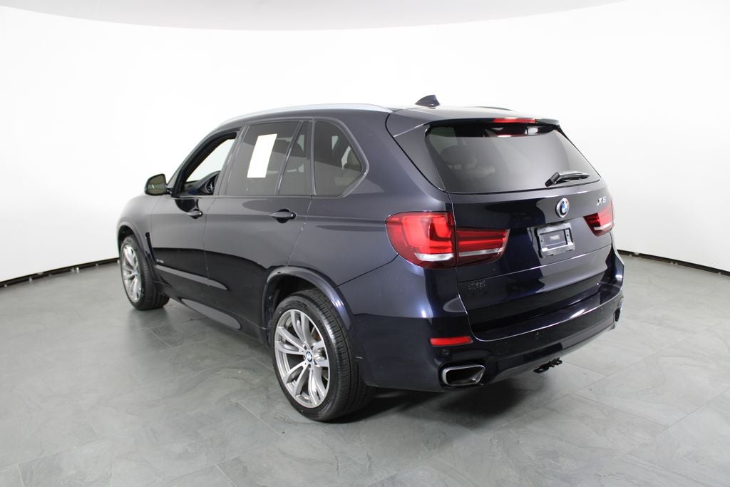 2017 BMW X5 xDrive35i