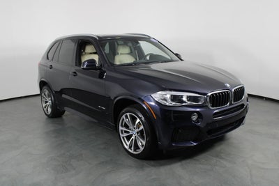 2017 BMW X5 xDrive35i