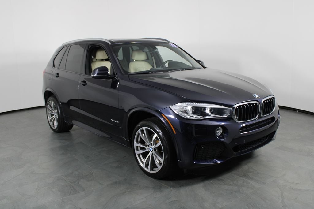 2017 BMW X5 xDrive35i