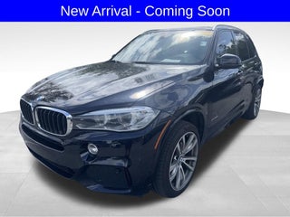 2017 BMW X5 xDrive35i