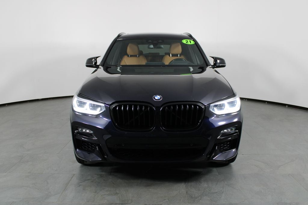 2021 BMW X3 M40i